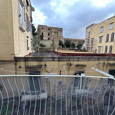 Santa Chiara Garden View B&B 나폴리 외부 사진