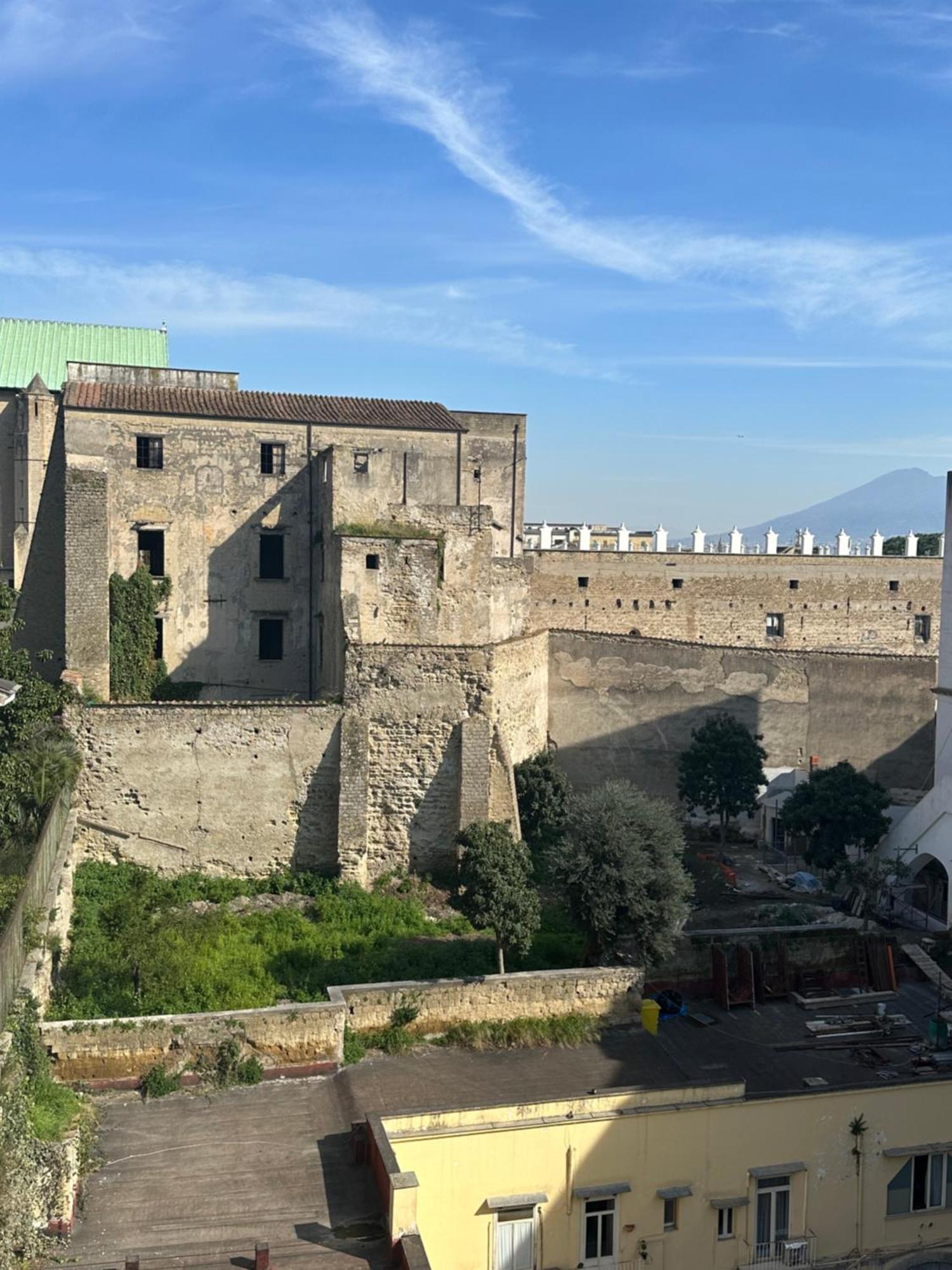 Santa Chiara Garden View B&B 나폴리 외부 사진