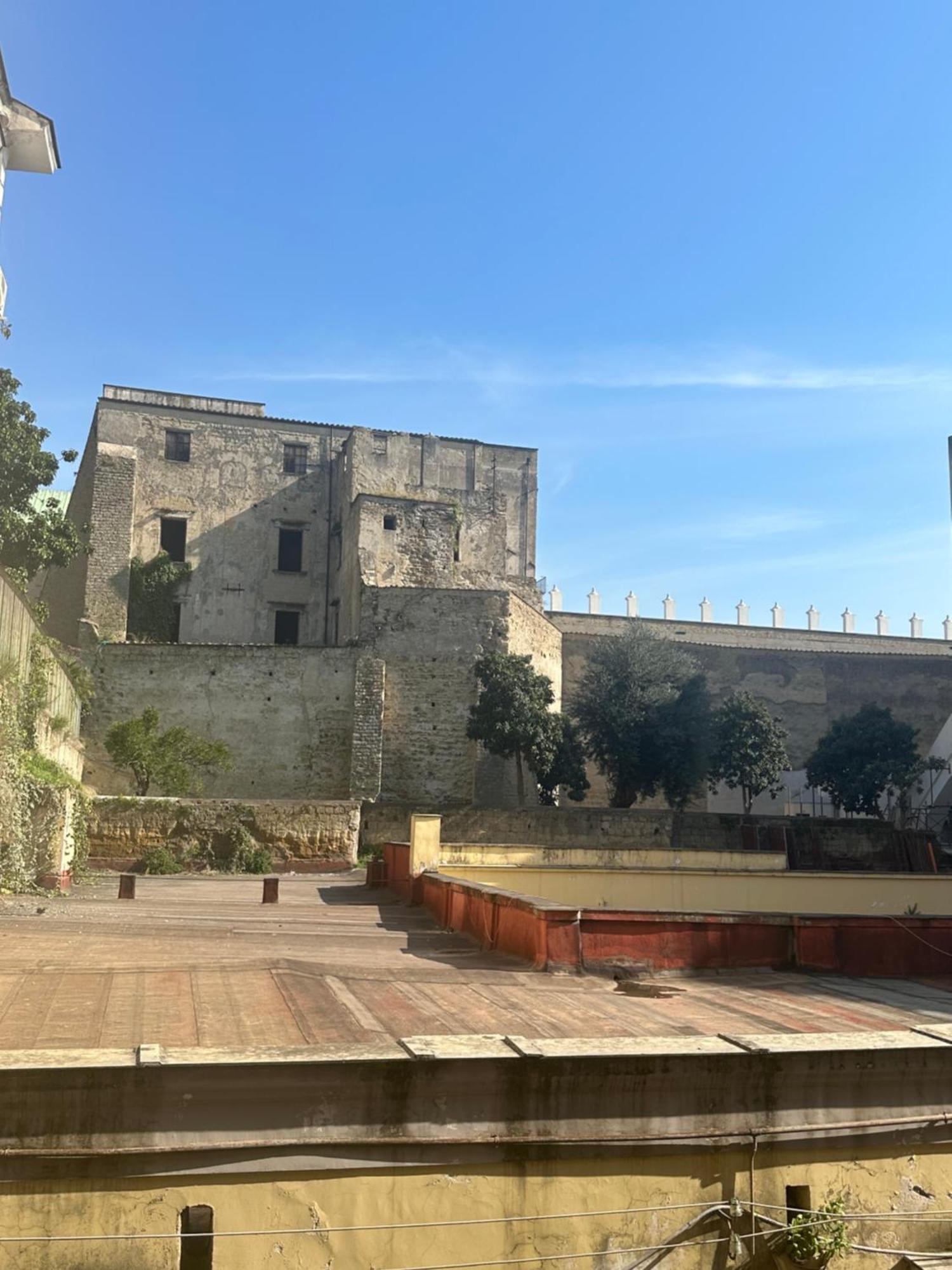 Santa Chiara Garden View B&B 나폴리 외부 사진