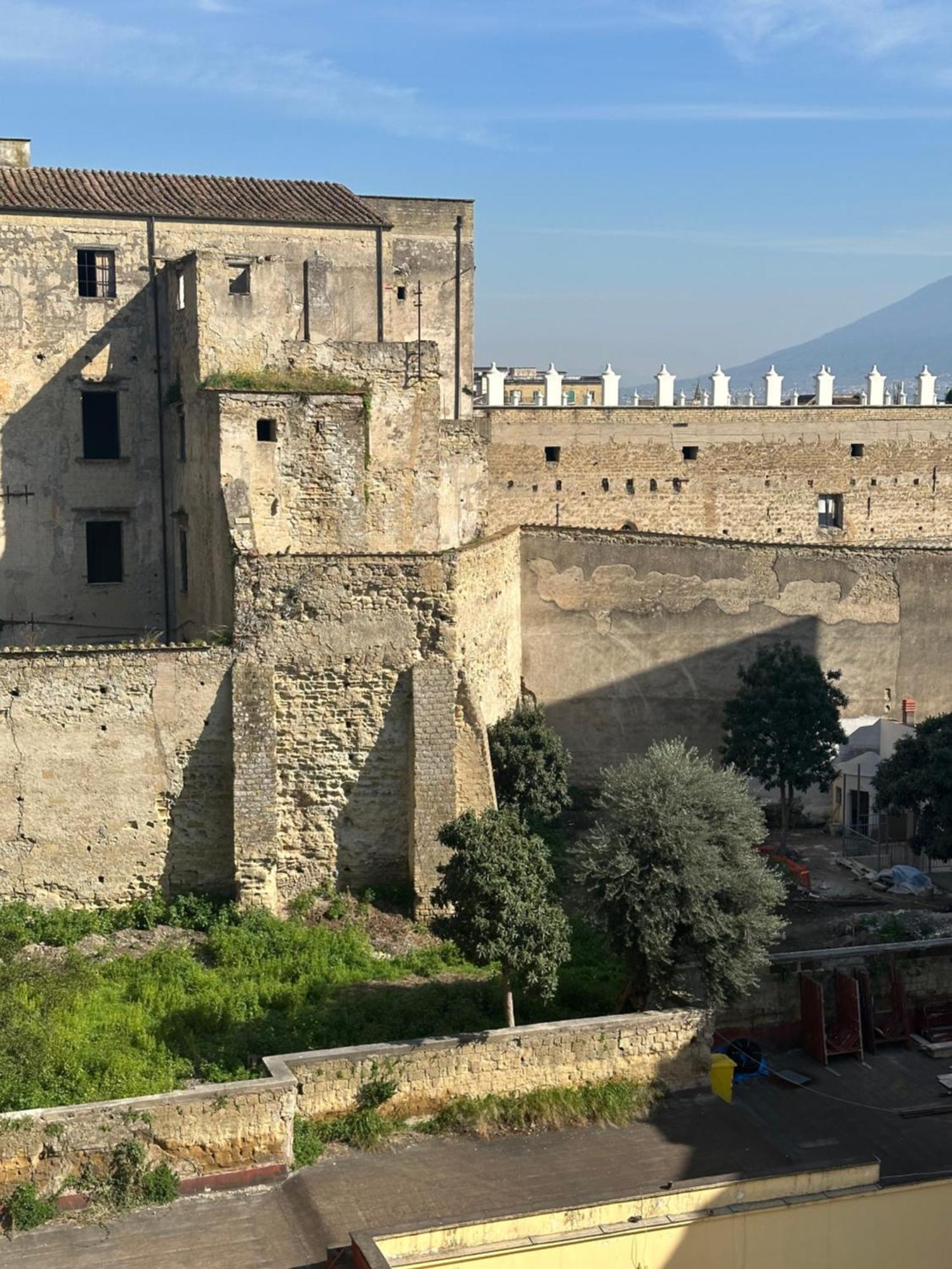 Santa Chiara Garden View B&B 나폴리 외부 사진