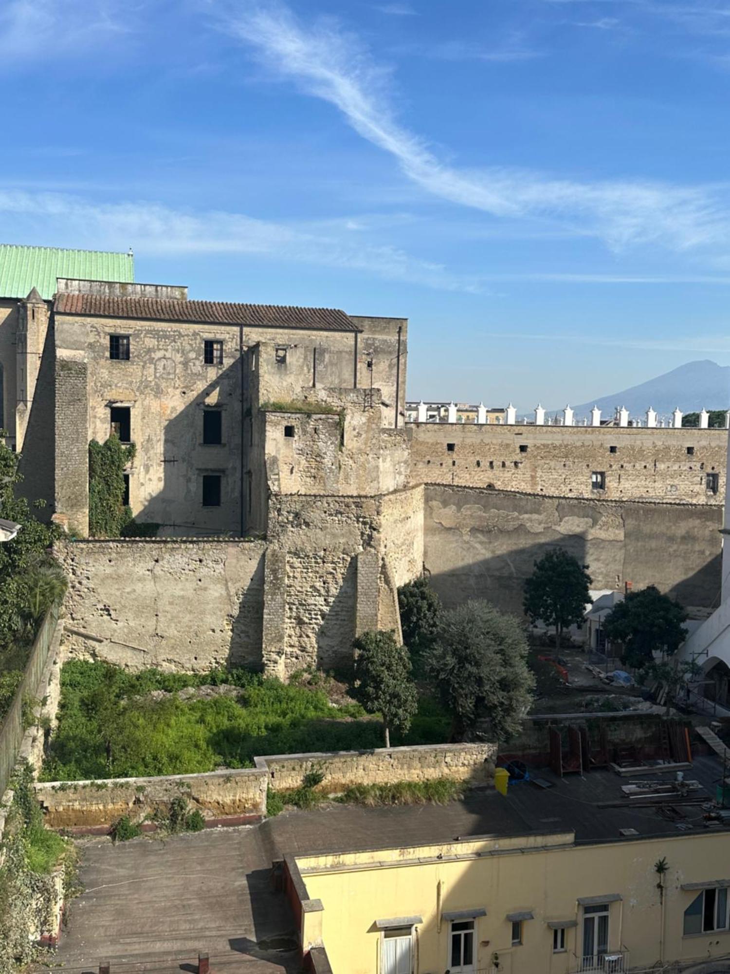 Santa Chiara Garden View B&B 나폴리 외부 사진