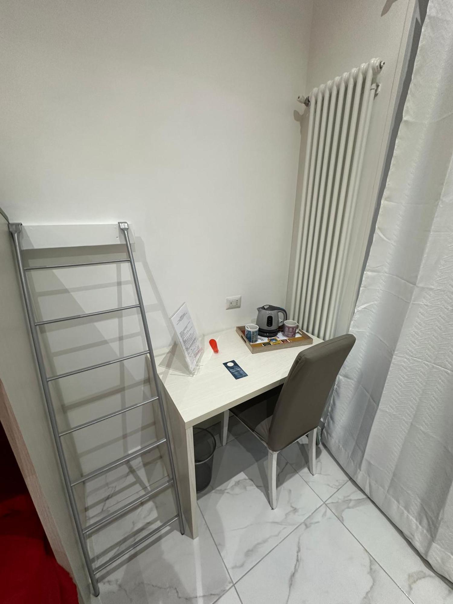 Santa Chiara Garden View B&B 나폴리 외부 사진