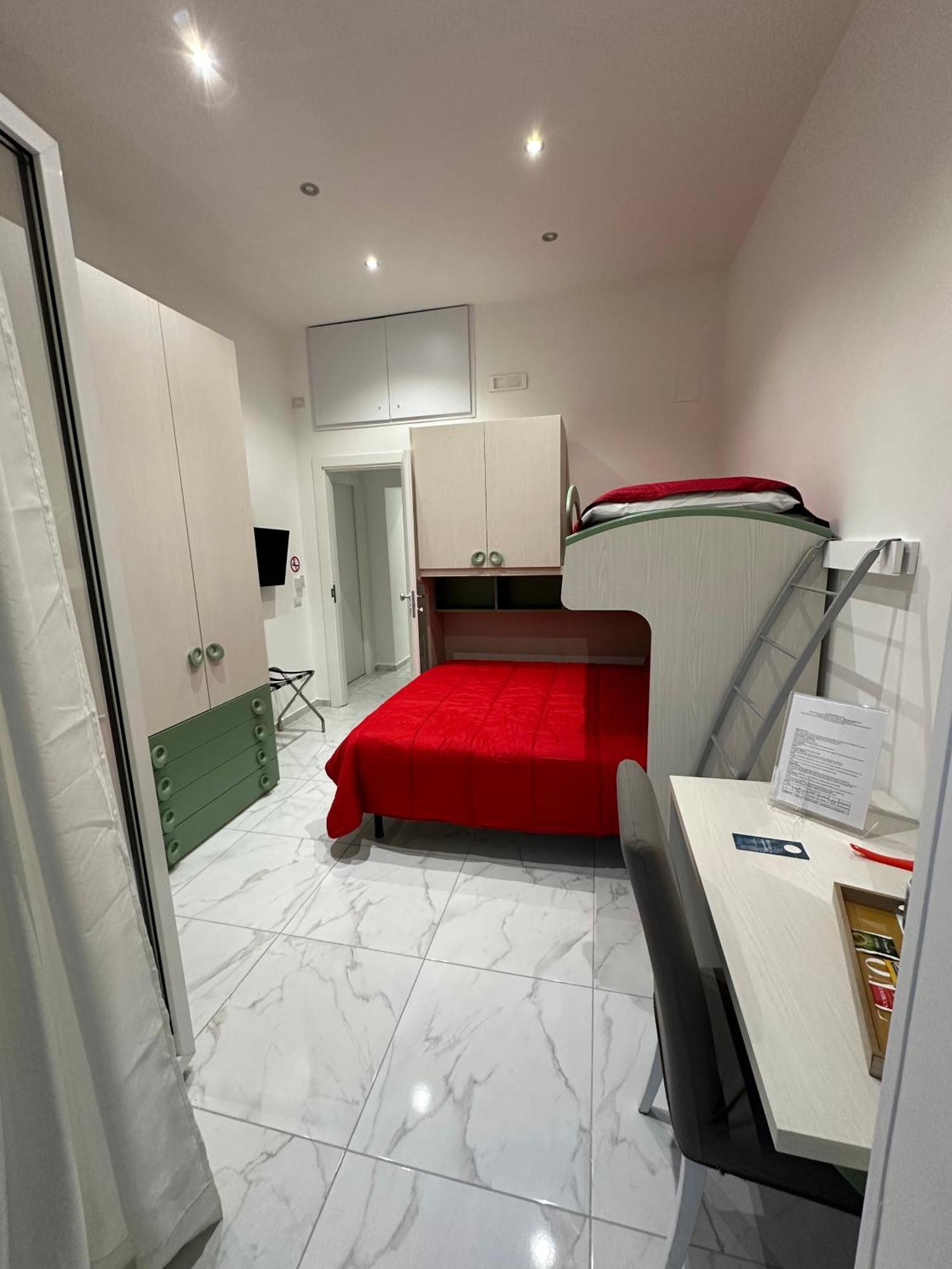 Santa Chiara Garden View B&B 나폴리 외부 사진