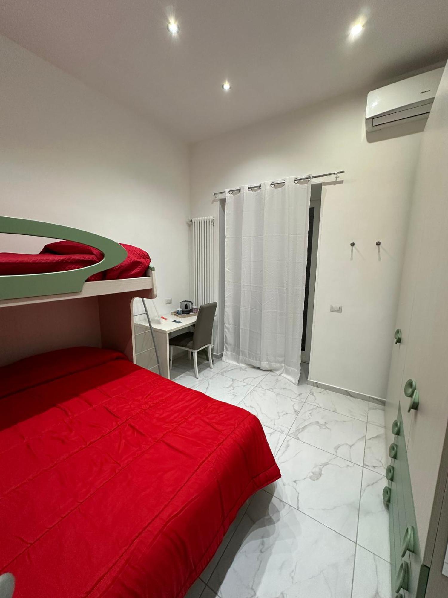 Santa Chiara Garden View B&B 나폴리 외부 사진