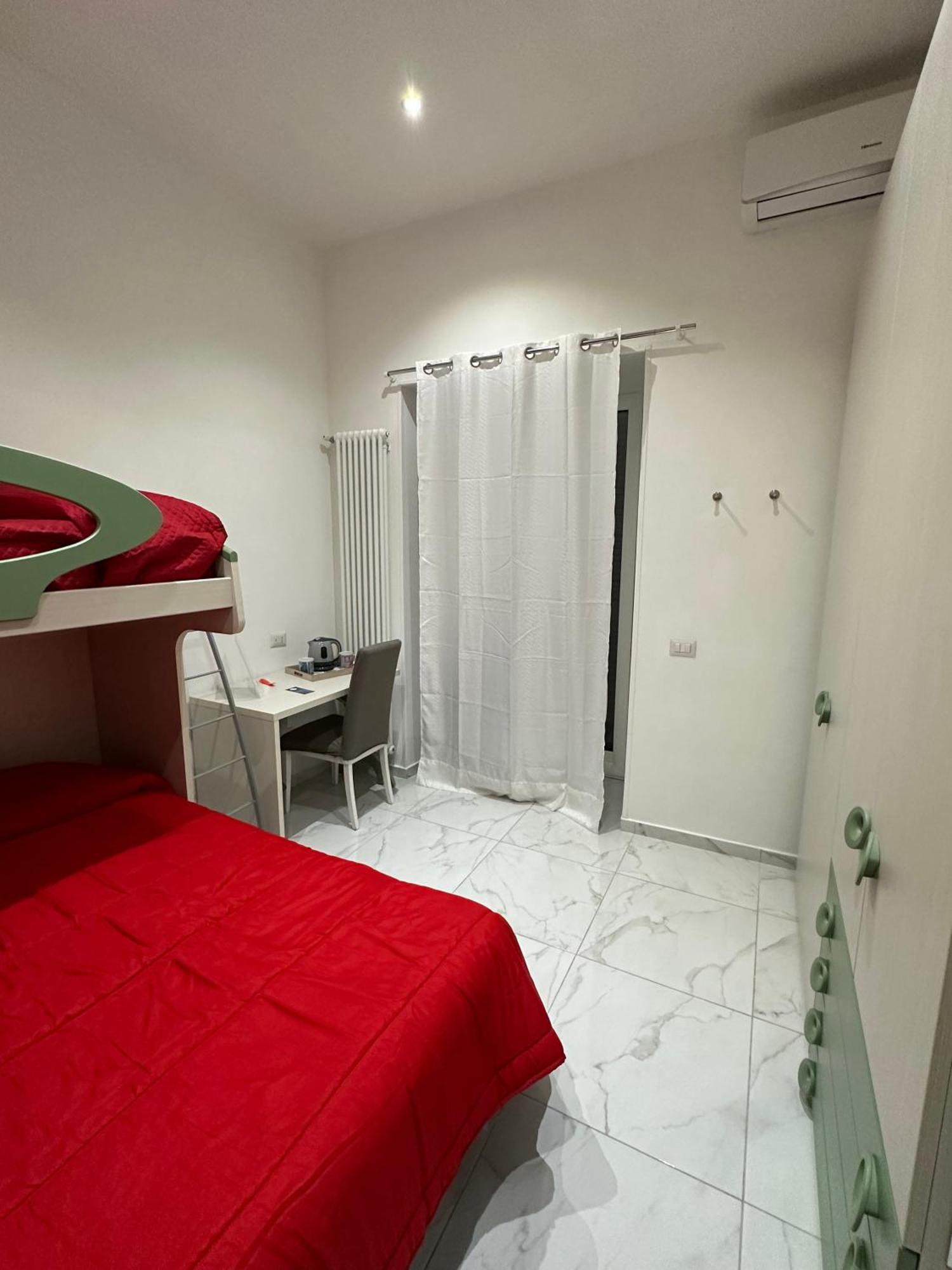 Santa Chiara Garden View B&B 나폴리 외부 사진