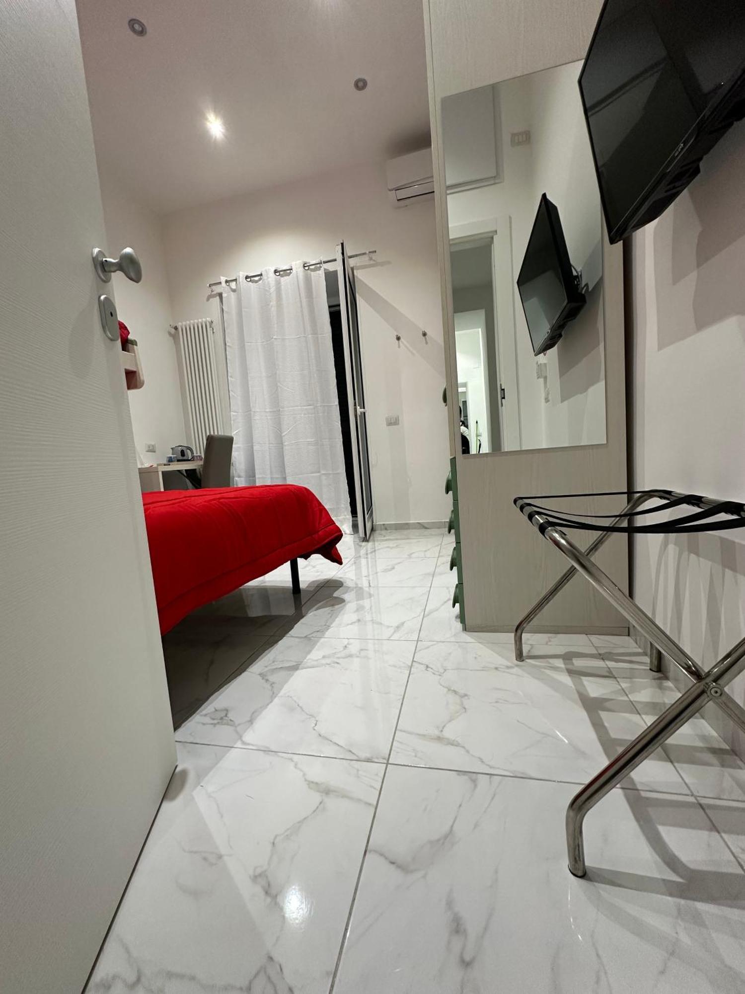 Santa Chiara Garden View B&B 나폴리 외부 사진
