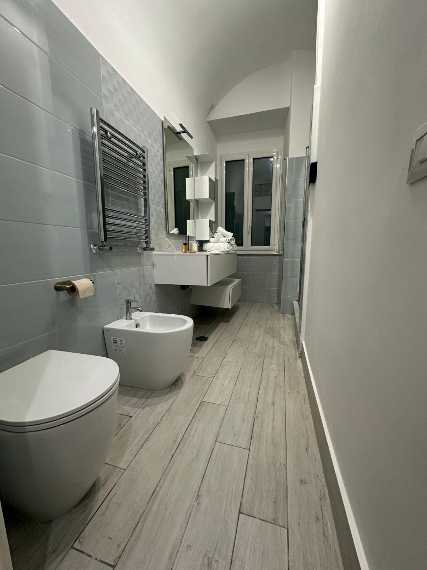 Santa Chiara Garden View B&B 나폴리 외부 사진