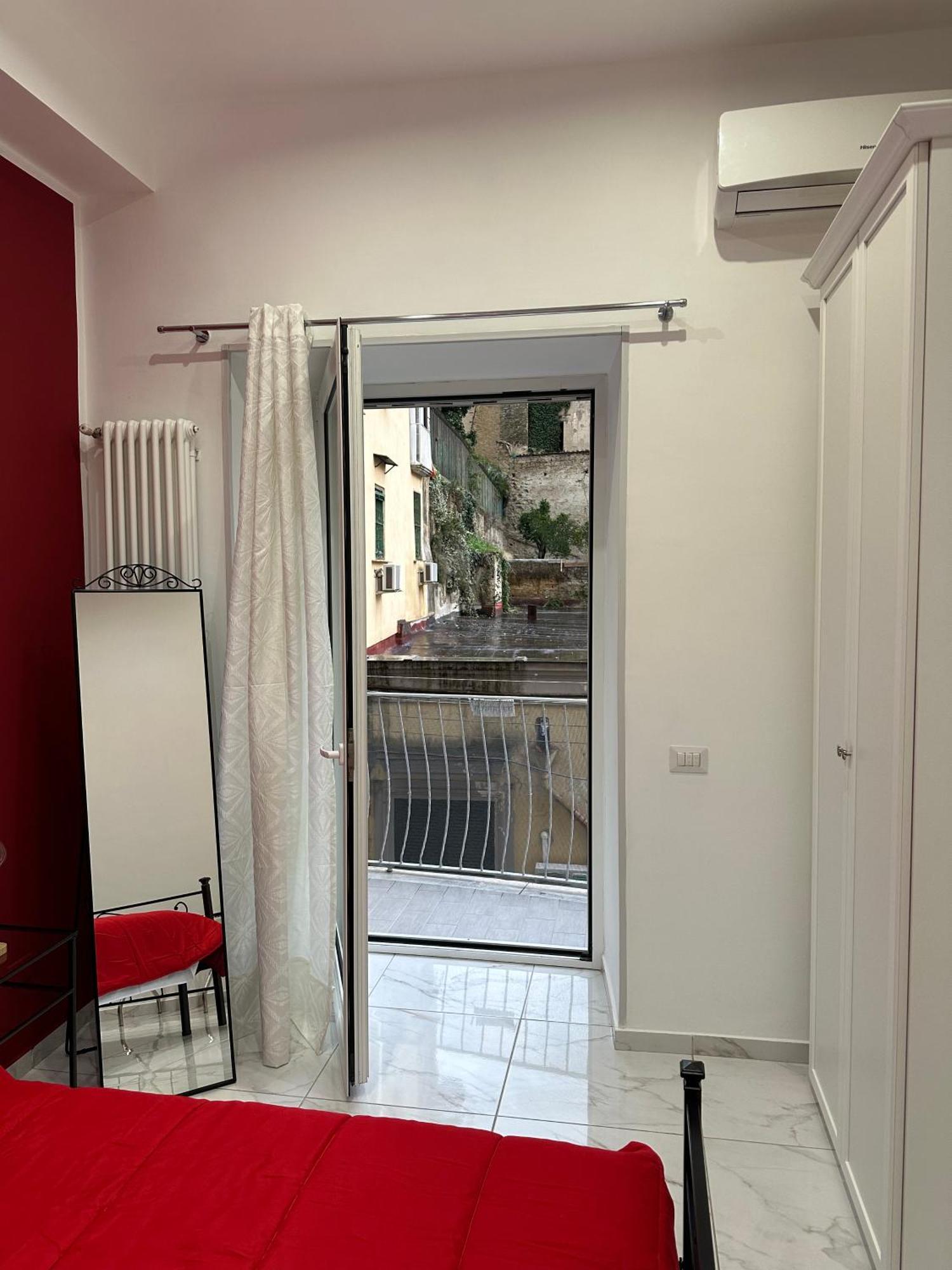 Santa Chiara Garden View B&B 나폴리 외부 사진