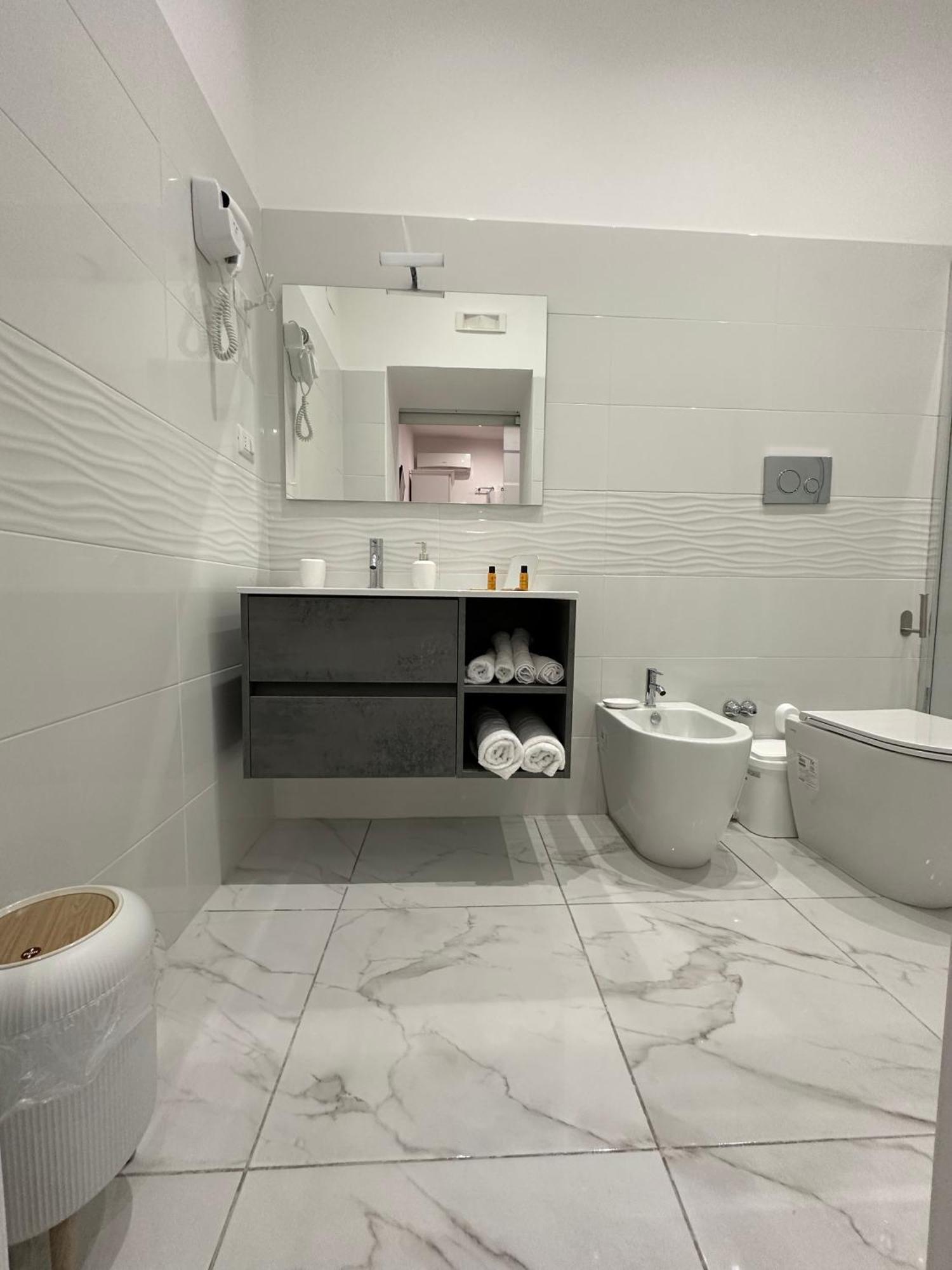 Santa Chiara Garden View B&B 나폴리 외부 사진