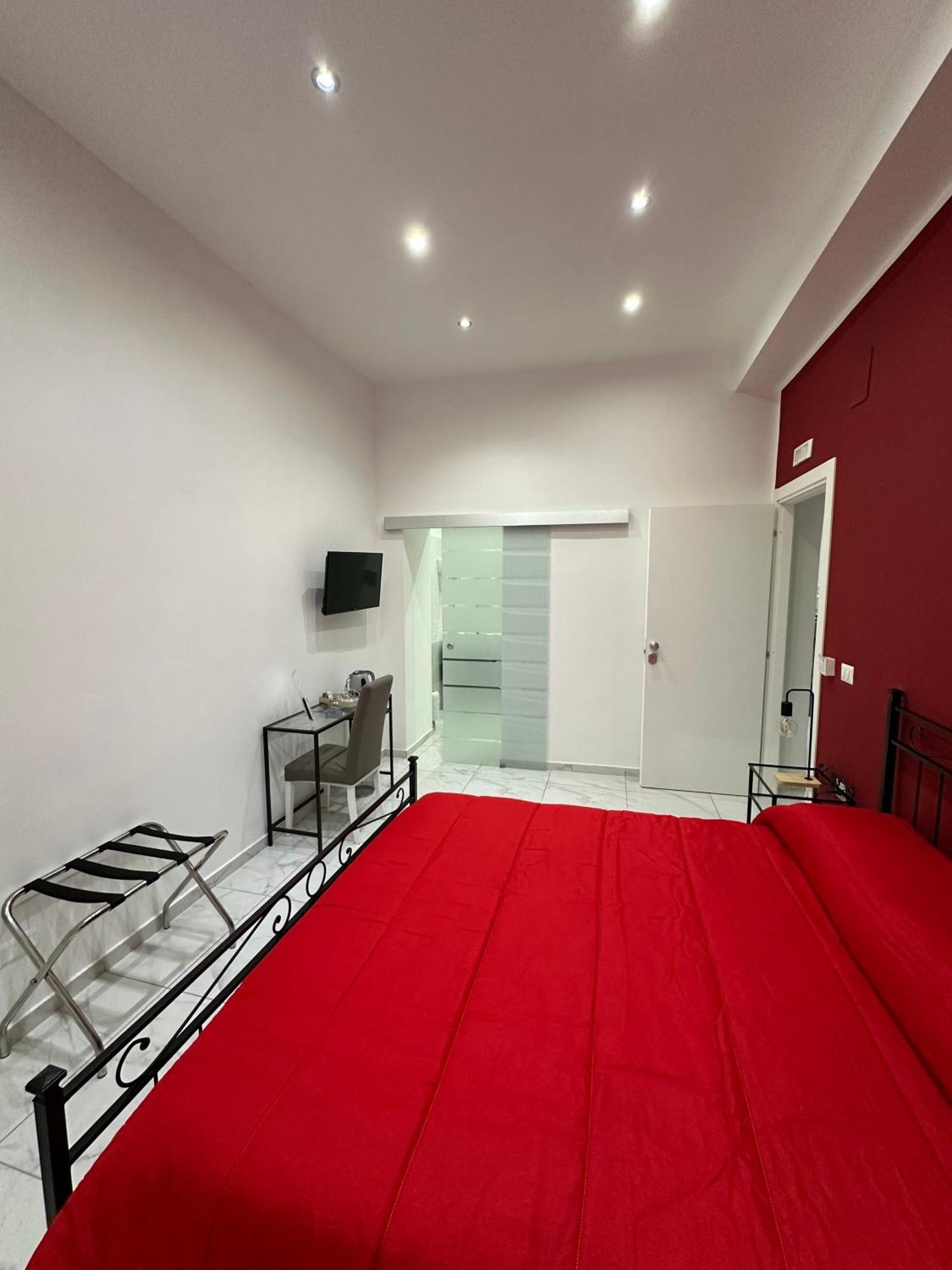Santa Chiara Garden View B&B 나폴리 외부 사진