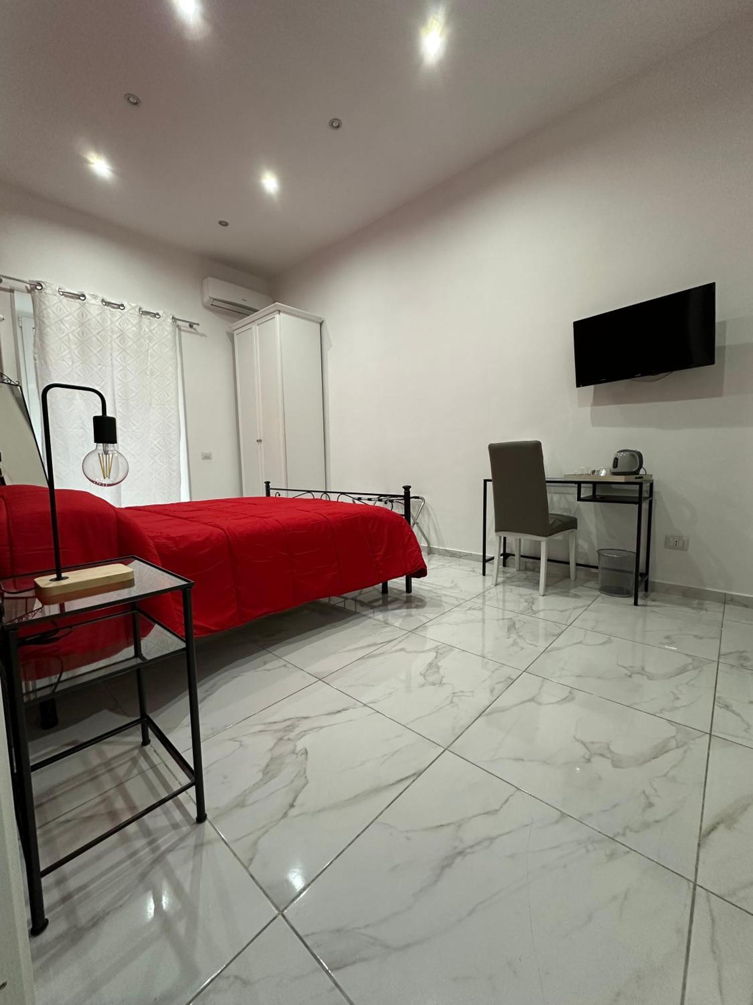 Santa Chiara Garden View B&B 나폴리 외부 사진