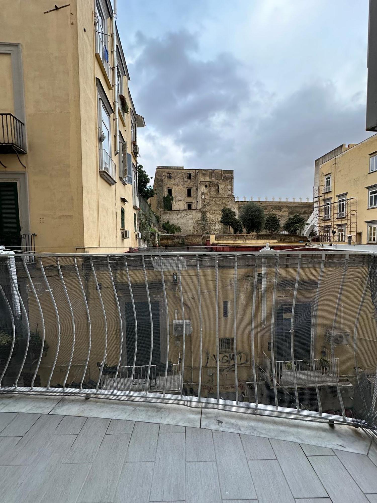 Santa Chiara Garden View B&B 나폴리 외부 사진