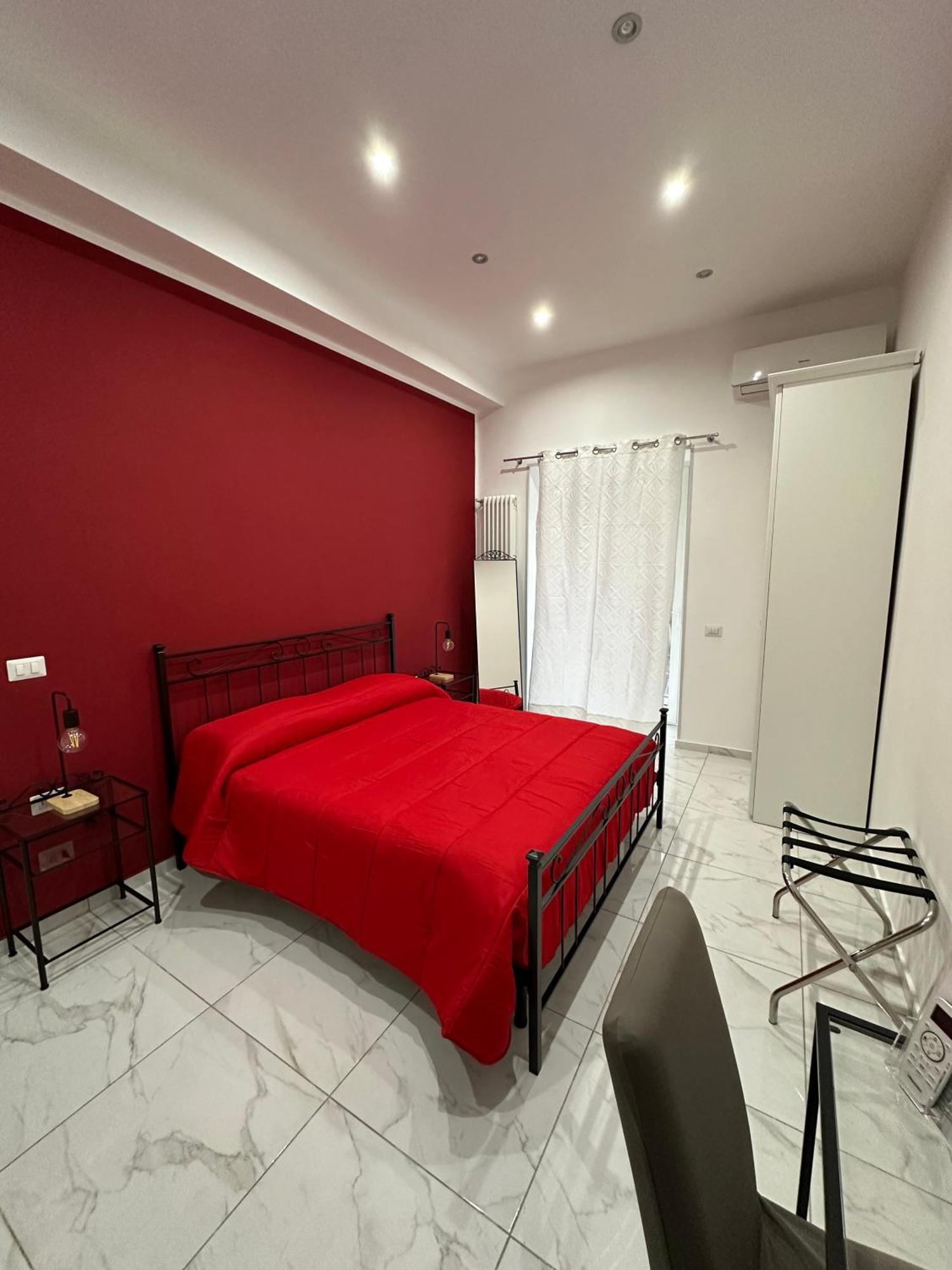Santa Chiara Garden View B&B 나폴리 외부 사진