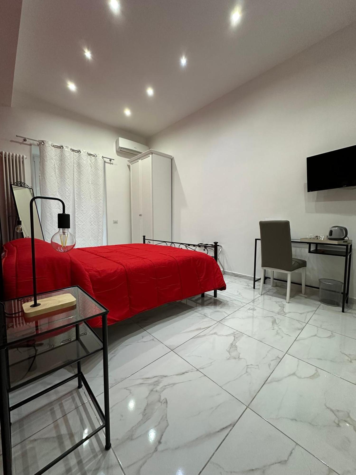 Santa Chiara Garden View B&B 나폴리 외부 사진