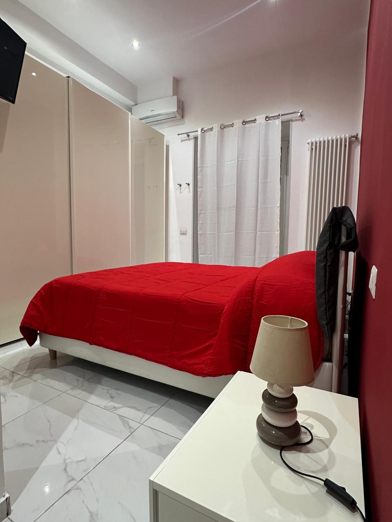Santa Chiara Garden View B&B 나폴리 외부 사진