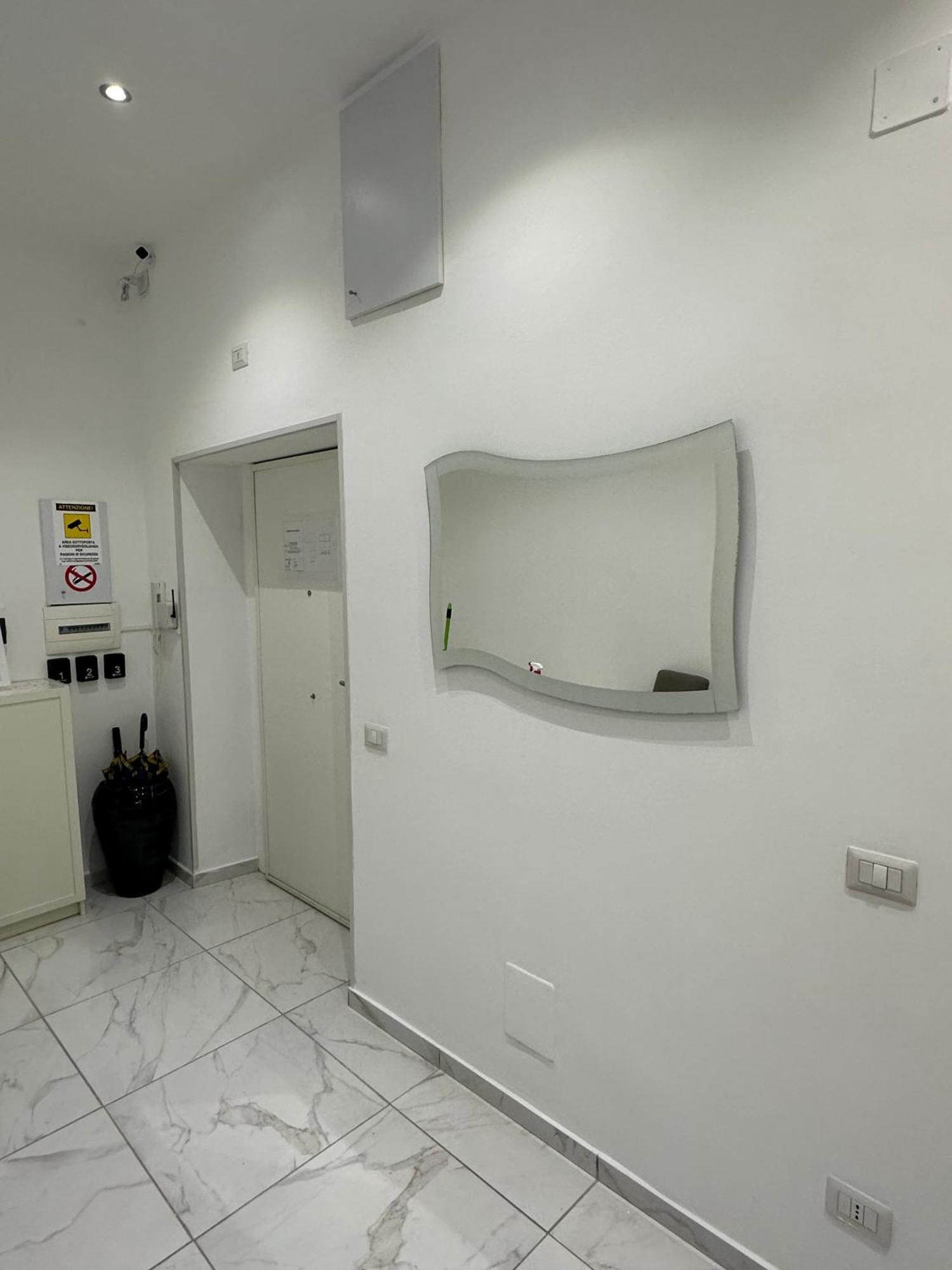 Santa Chiara Garden View B&B 나폴리 외부 사진