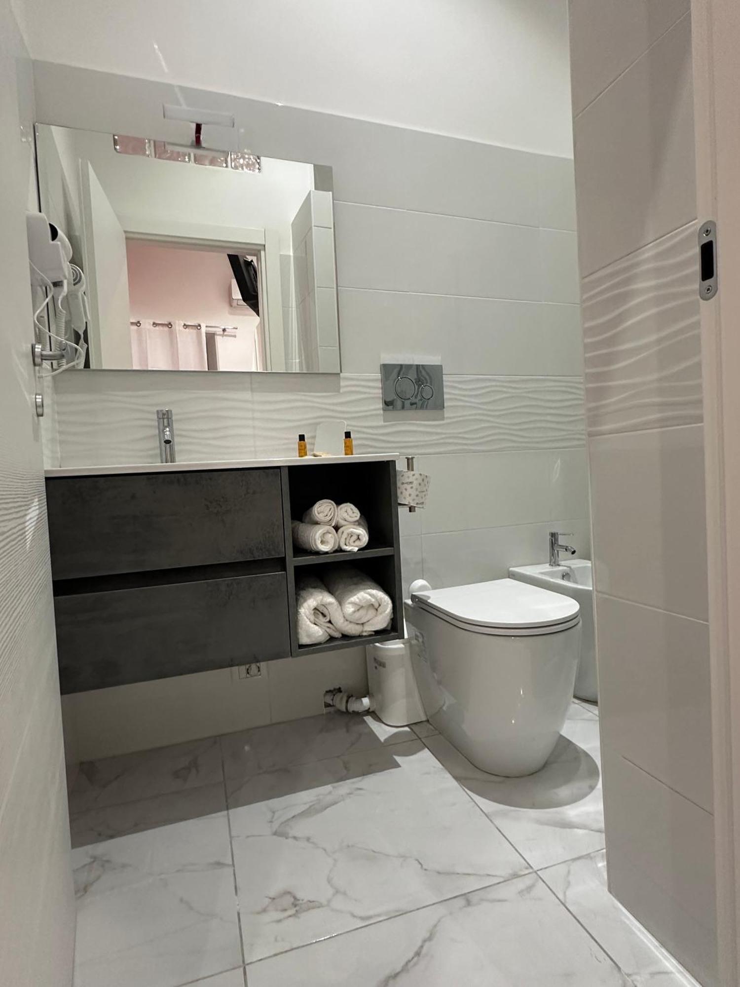 Santa Chiara Garden View B&B 나폴리 외부 사진